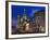 Church of the Saviour of Spilled Blood, Saint Petersburg, Russia-Walter Bibikow-Framed Photographic Print