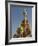 Church of the Saviour of Spilled Blood, Saint Petersburg, Russia-Walter Bibikow-Framed Photographic Print