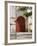 Church on Main Roadway, Celestun, Mexico-Julie Eggers-Framed Photographic Print