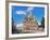 Church on Spilled Blood (Church of the Resurrection)-Gavin Hellier-Framed Photographic Print