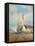 Church on the Continent, Low Countries-J. H. Townsend-Framed Premier Image Canvas