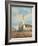 Church on the Continent, Low Countries-J. H. Townsend-Framed Giclee Print