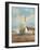 Church on the Continent, Low Countries-J. H. Townsend-Framed Giclee Print