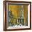 Church on the Square, London-Susan Brown-Framed Giclee Print
