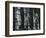 Church, Reflections, New York, 1980-Brett Weston-Framed Photographic Print