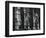 Church, Reflections, New York, 1980-Brett Weston-Framed Photographic Print