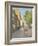 Church Row, Hampstead-Julian Barrow-Framed Giclee Print