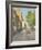 Church Row, Hampstead-Julian Barrow-Framed Giclee Print