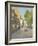 Church Row, Hampstead-Julian Barrow-Framed Giclee Print