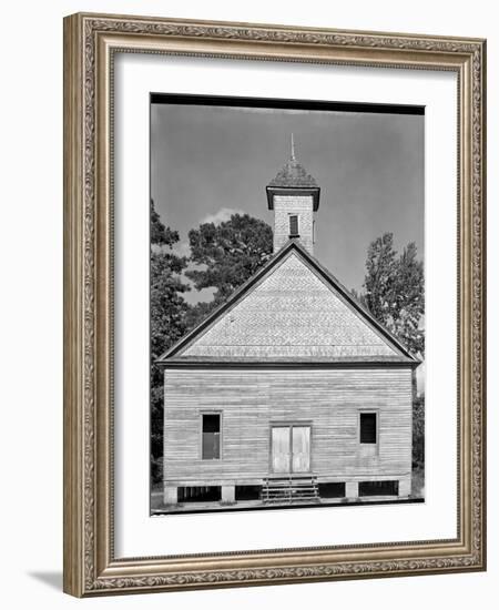 Church, Southeastern U.S.-null-Framed Photographic Print