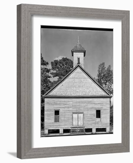 Church, Southeastern U.S.-null-Framed Photographic Print