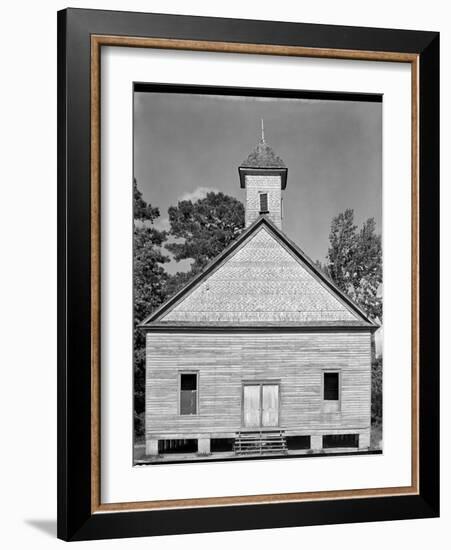 Church, Southeastern U.S.-null-Framed Photographic Print