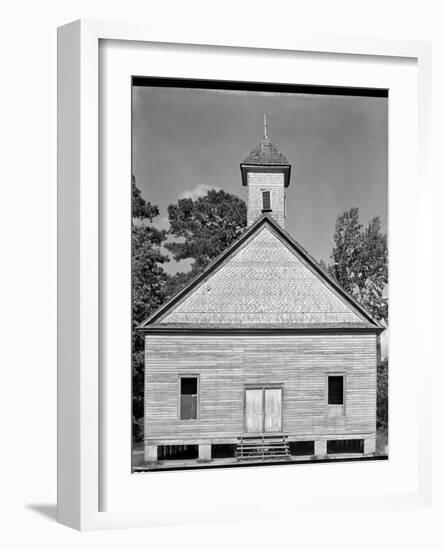 Church, Southeastern U.S.-null-Framed Photographic Print