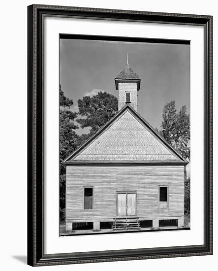 Church, Southeastern U.S.-null-Framed Photographic Print