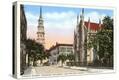 Stretched Canvas Print