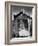 Church, Taos Pueblo, New Mexico, 1942, Taos Pueblo, Nm-Ansel Adams-Framed Photographic Print