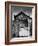 Church, Taos Pueblo, New Mexico, 1942, Taos Pueblo, Nm-Ansel Adams-Framed Photographic Print