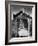 Church, Taos Pueblo, New Mexico, 1942, Taos Pueblo, Nm-Ansel Adams-Framed Photographic Print