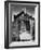 Church, Taos Pueblo, New Mexico, 1942, Taos Pueblo, Nm-Ansel Adams-Framed Photographic Print