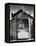 Church, Taos Pueblo, New Mexico, 1942, Taos Pueblo, Nm-Ansel Adams-Framed Premier Image Canvas