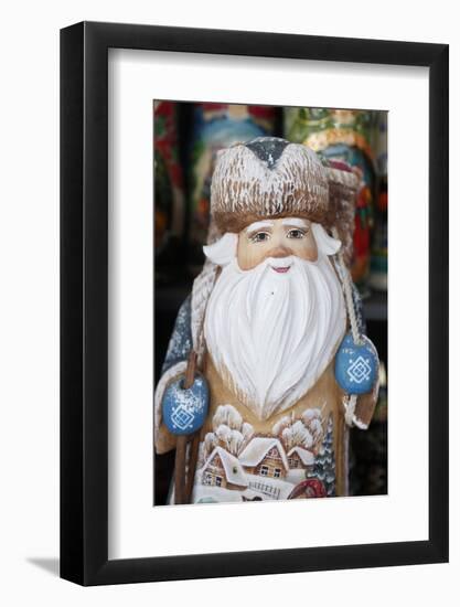 Church-Themed Matryoshka, Saint-Nicolas, St. Petersburg, Russia, Europe-Godong-Framed Photographic Print