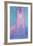 Church Tower in Zeeland-Piet Mondrian-Framed Premium Giclee Print