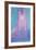 Church Tower in Zeeland-Piet Mondrian-Framed Premium Giclee Print