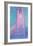 Church Tower in Zeeland-Piet Mondrian-Framed Premium Giclee Print