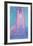 Church Tower in Zeeland-Piet Mondrian-Framed Premium Giclee Print