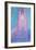 Church Tower in Zeeland-Piet Mondrian-Framed Premium Giclee Print