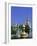 Church Towers, Kyiv-Pechersk Lavra, Kiev, Ukraine-Jon Arnold-Framed Photographic Print