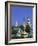 Church Towers, Kyiv-Pechersk Lavra, Kiev, Ukraine-Jon Arnold-Framed Photographic Print