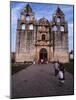 Church, Yucatan, Mexico-Kenneth Garrett-Mounted Photographic Print