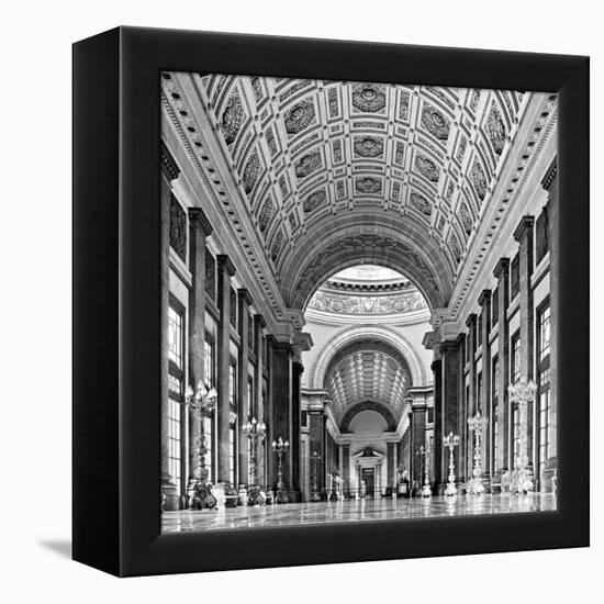 Church-null-Framed Premier Image Canvas