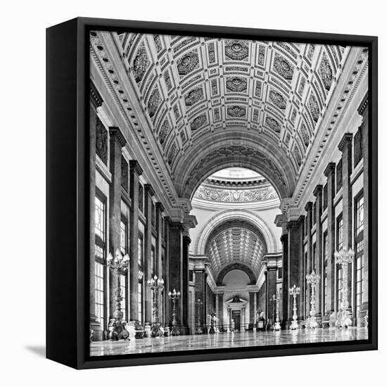 Church-null-Framed Premier Image Canvas