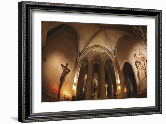 Church-Sebastien Lory-Framed Photographic Print