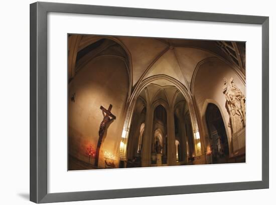 Church-Sebastien Lory-Framed Photographic Print