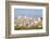 Churches and Domes of the Rome Skyline Showing Victor Emmanuel Ii Monument in the Distance, Rome-Neale Clark-Framed Photographic Print