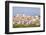 Churches and Domes of the Rome Skyline Showing Victor Emmanuel Ii Monument in the Distance, Rome-Neale Clark-Framed Photographic Print