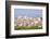 Churches and Domes of the Rome Skyline Showing Victor Emmanuel Ii Monument in the Distance, Rome-Neale Clark-Framed Photographic Print