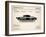 Churchill A22 Tank-Mark Rogan-Framed Art Print