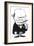 Churchill-Gary Brown-Framed Giclee Print