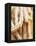 Churros (Spanish Fried Pastry Snack)-null-Framed Premier Image Canvas