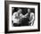 Chuvalo and Ali, 1966-null-Framed Giclee Print