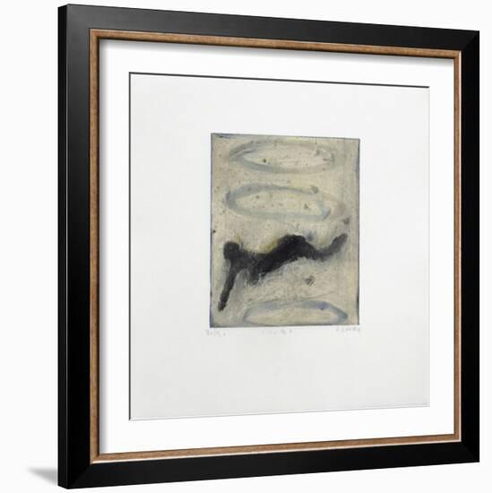 Chuzo-Alexis Gorodine-Framed Limited Edition