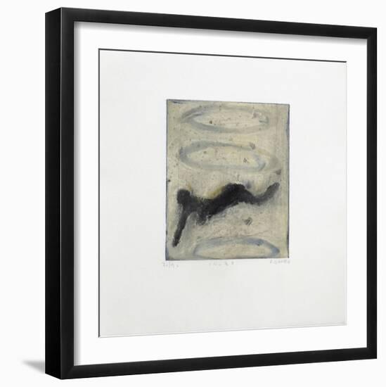 Chuzo-Alexis Gorodine-Framed Limited Edition