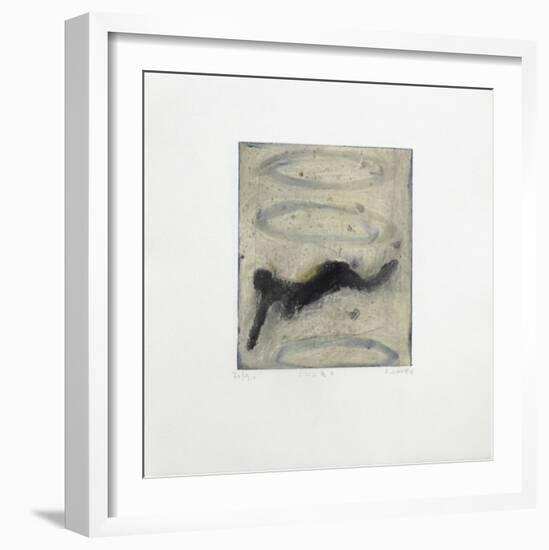 Chuzo-Alexis Gorodine-Framed Limited Edition