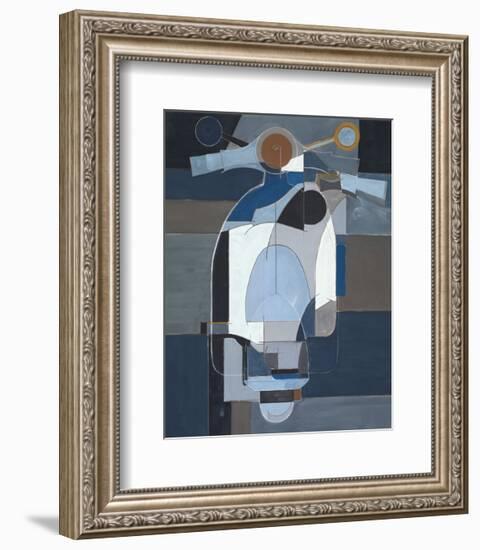 Ciao Bello!-Rob Delamater-Framed Art Print