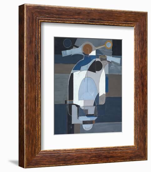 Ciao Bello!-Rob Delamater-Framed Art Print