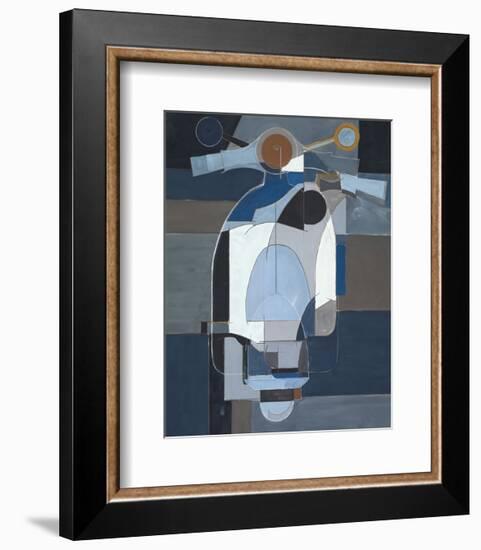 Ciao Bello!-Rob Delamater-Framed Art Print